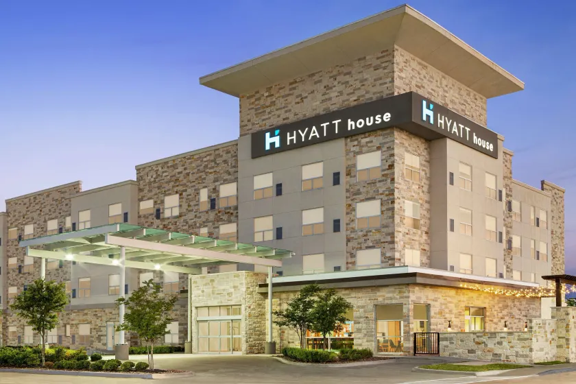 Hyatt House Bryan/College Station - Image 1