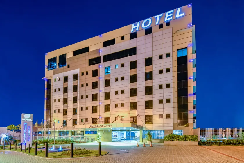Plaza Inn Breeze Aeroporto - Image 1