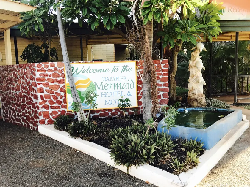 Dampier Mermaid Hotel Karratha - Image 1