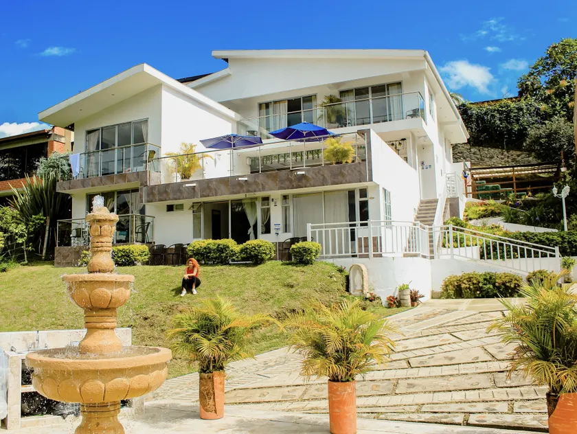 Hotel Boutique Palmas de Salento - Image 1