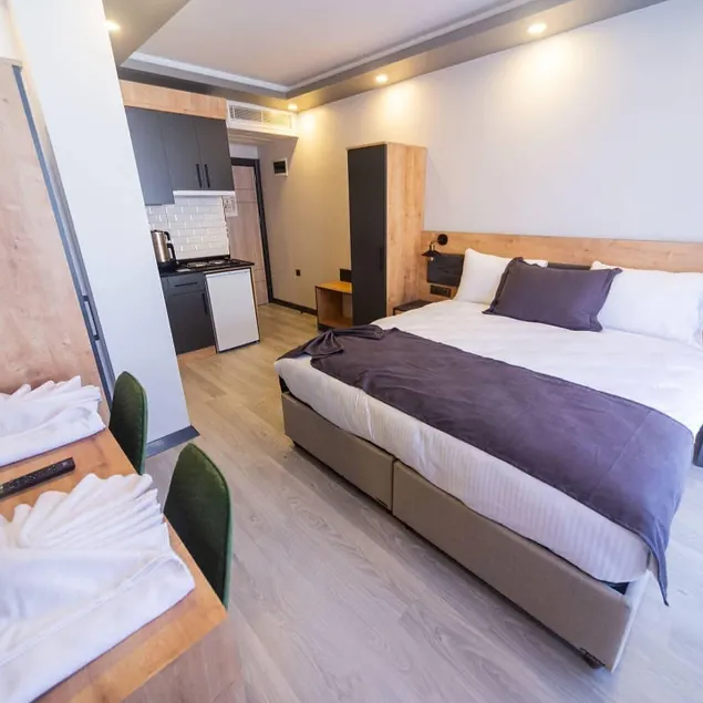 ÇAMLICA PARK OTEL - Image 1