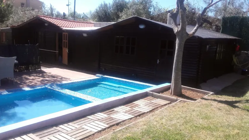 Casa romántica bungalows - Image 1