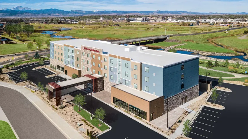 Hilton Garden Inn Longmont - Image 1