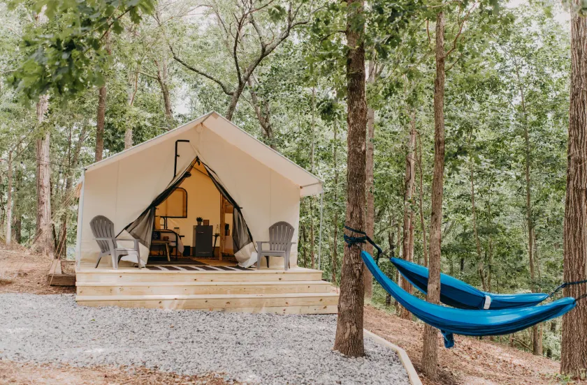 Timberline Glamping River Forks  - Image 1