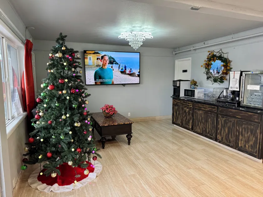 Nampa Downtown Inn - Réception