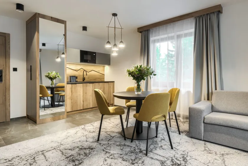 Szlakami 5 Dolin - apartamenty obok Doliny Strążyskiej - sauna i parking GRATIS! - Image 1