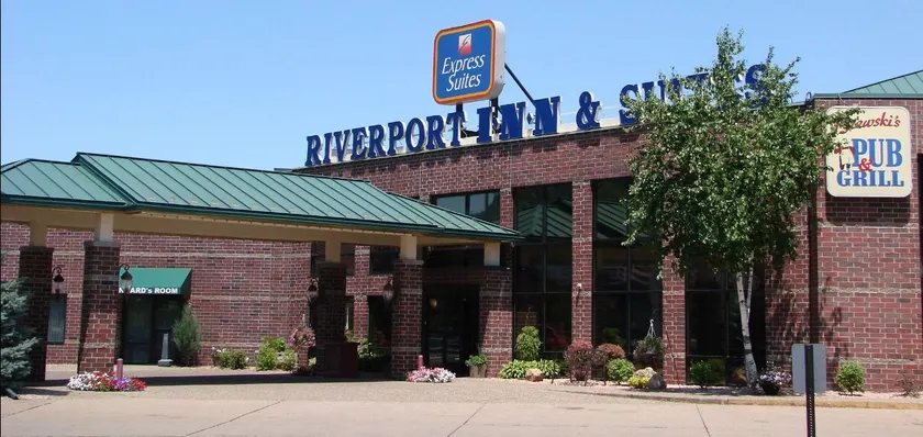 Express Suites Riverport Inn & Suites - Image 1