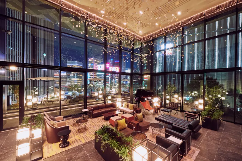The Gate Hotel Tokyo by Hulic - Image 1