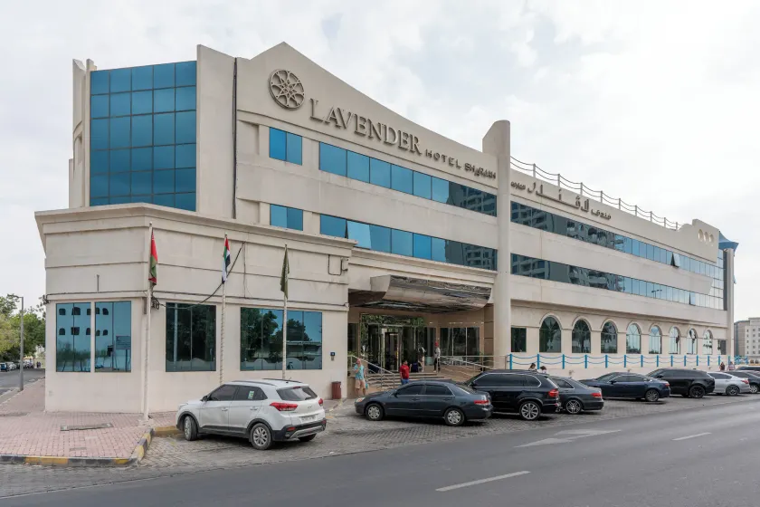 Lavender Hotel Sharjah - Image 1
