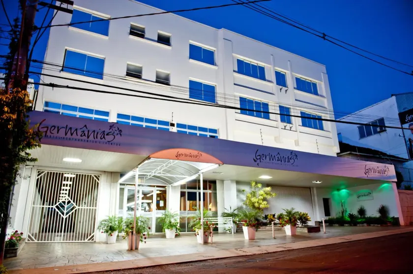 Germanias Blumen Hotel - Image 1