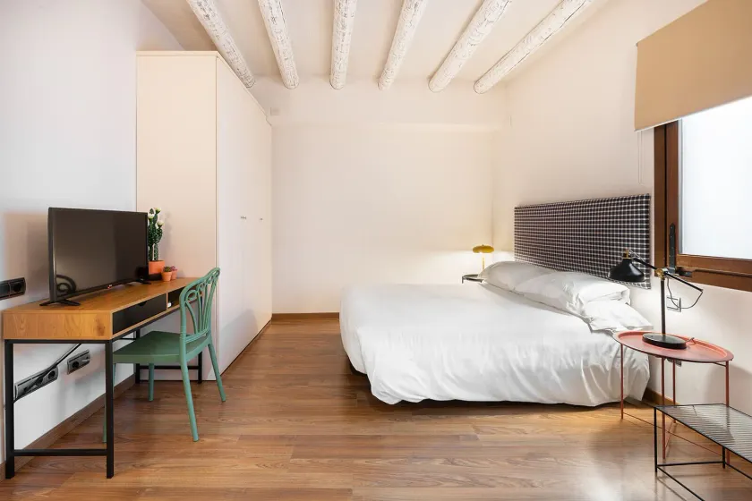 Hostal Pichorradicas - Chambre