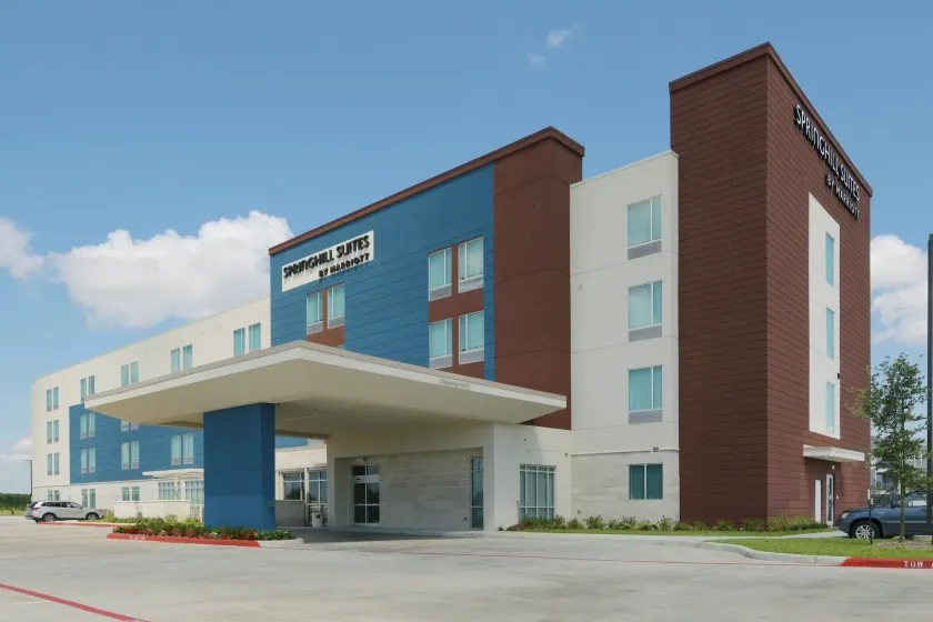 SpringHill Suites by Marriott Texas City - Image 1