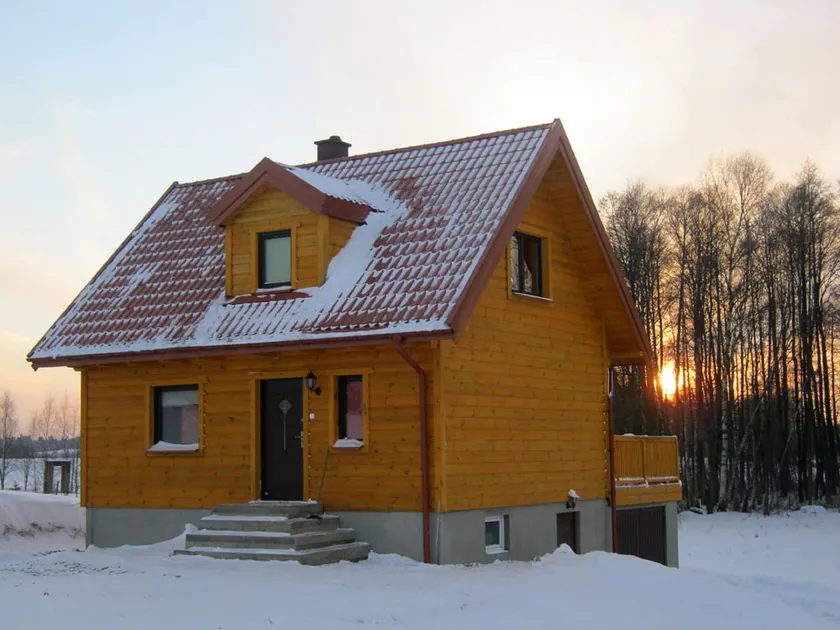 Domek Nad Jeziorem Białym - Image 1