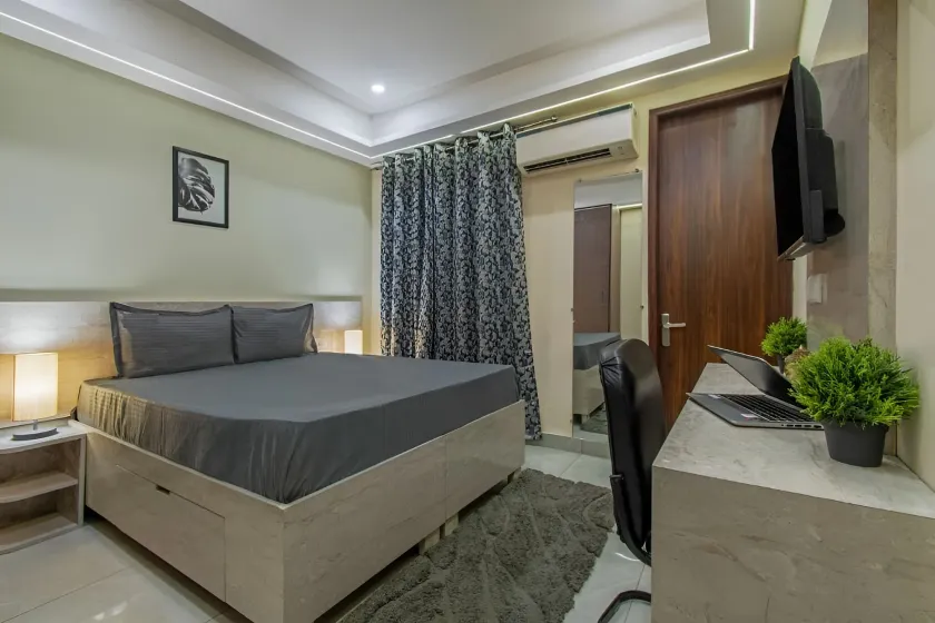 Saunter living - Camera