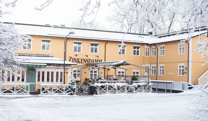 STF Hotel Zinkensdamm - Image 1