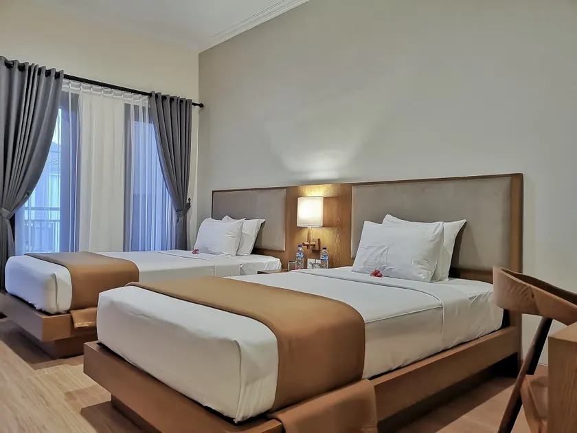 Perissos Echo Beach - Chambre