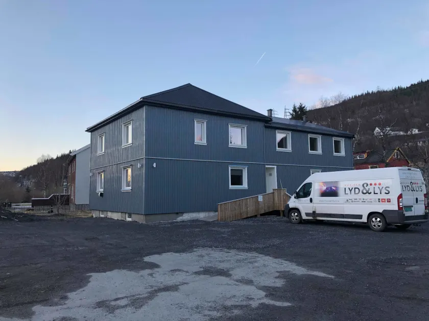 Mosjøen Overnatting, Vollanvegen 13 - Image 1