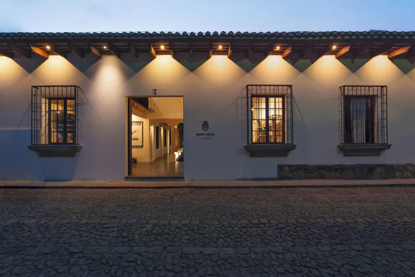 Good Hotel Antigua Guatemala, a Member of Design Hotels - Image 1