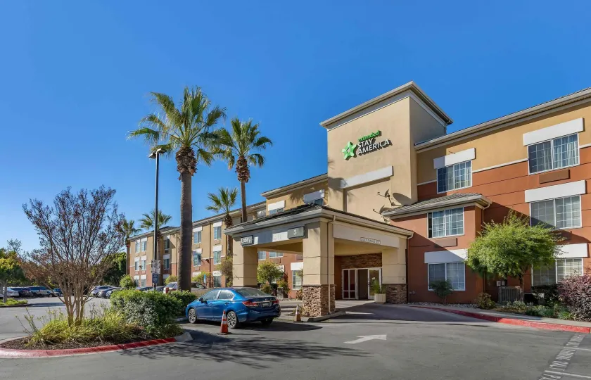 Extended Stay America Suites - San Francisco - San Carlos - Image 1