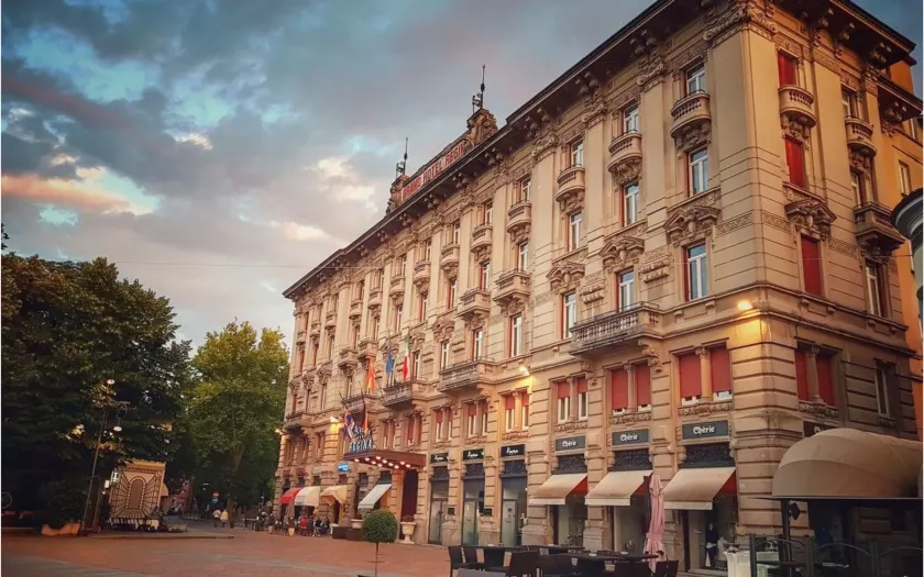Grand Hotel Regina Salsomaggiore - Image 1