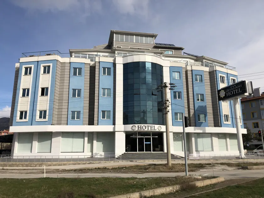 Grand Dost Hotel - Image 1