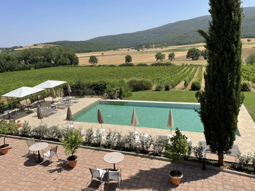 IL COLOMBAIO Winery - Image 1