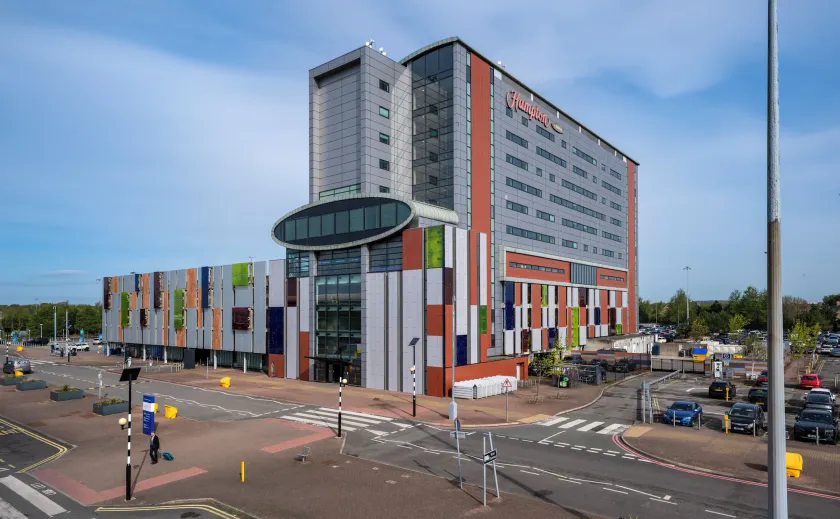 Hampton by Hilton Liverpool/John Lennon Airport - Image 1