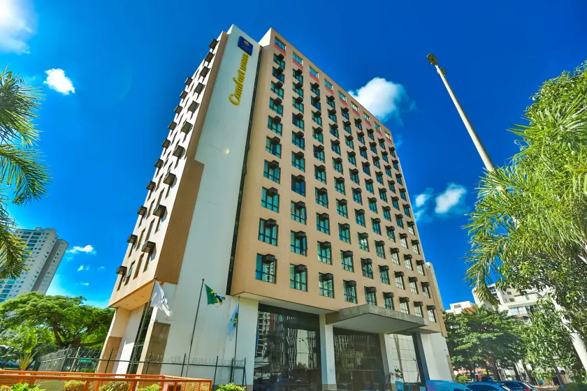 Comfort Hotel Taguatinga - Image 1