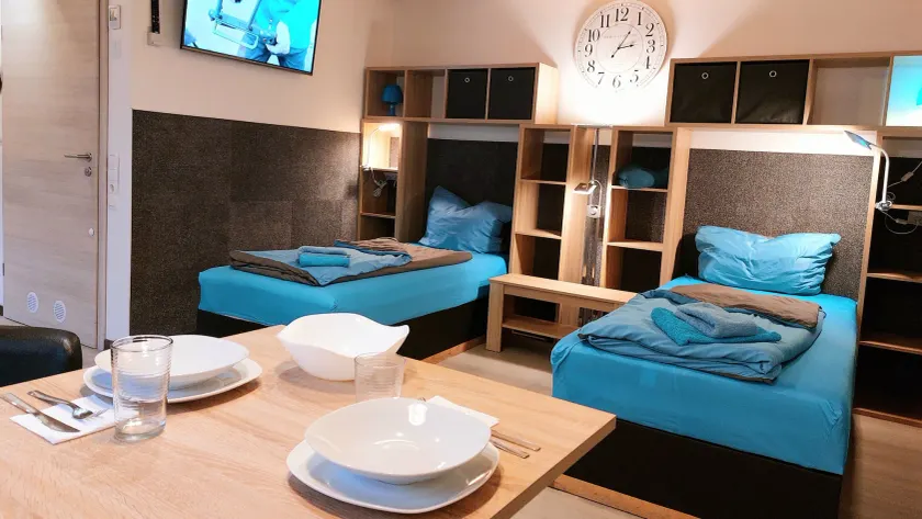 Penthouse-Apartment AM KORNFELD - Room