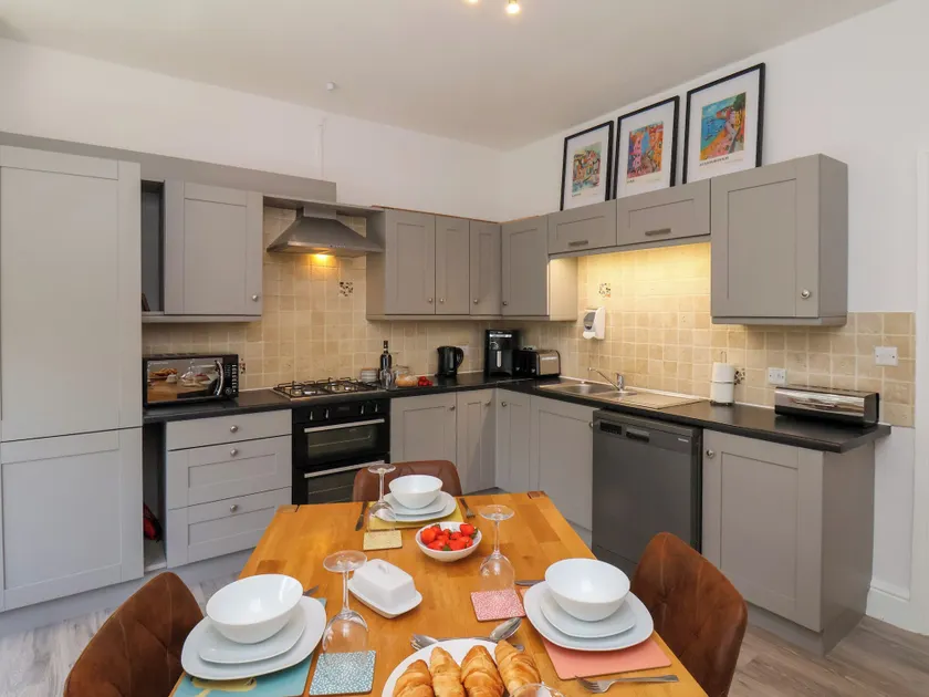 1 Roxby Terrace - Cuisine privée