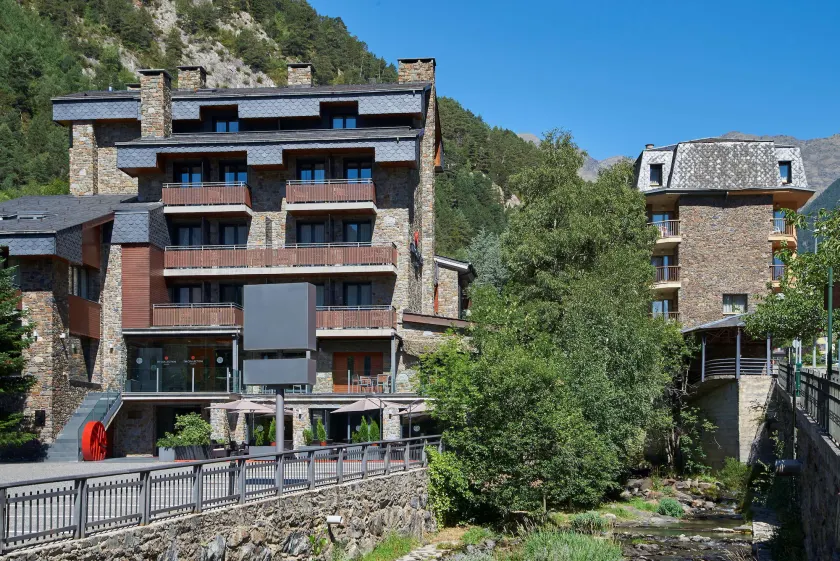 NH Collection Andorra Palomé - Image 1