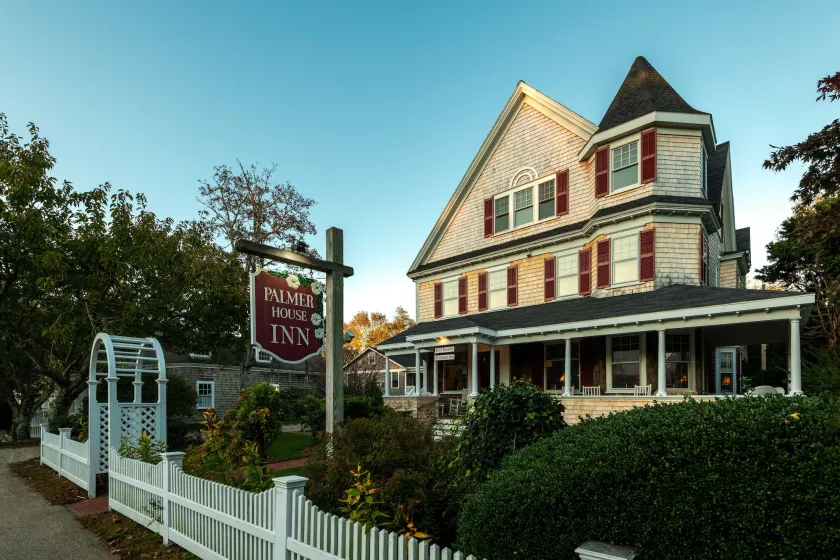 Palmer House Inn - Image 1
