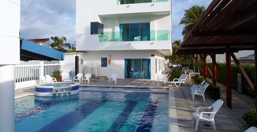 Apartahotel Blue - Image 1