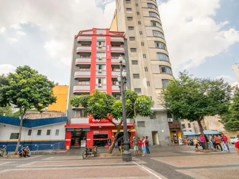 Estação Sé Hotel - Image 1