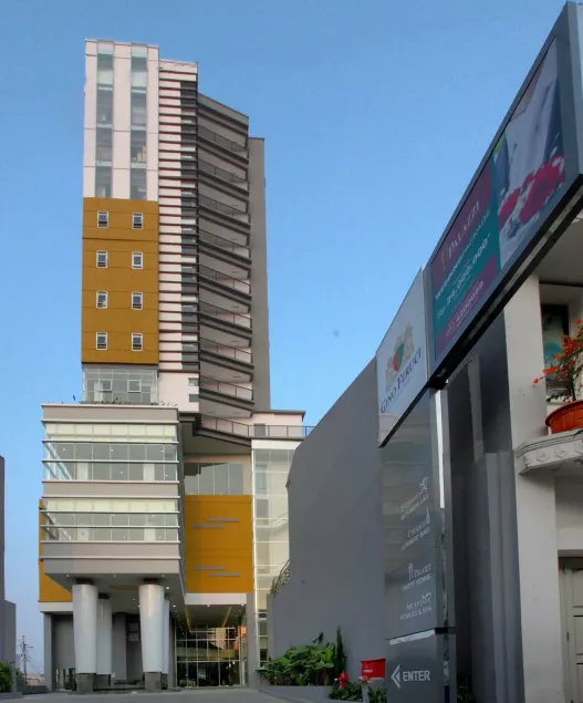 Gino Feruci Braga by KAGUM Hotels - Image 1