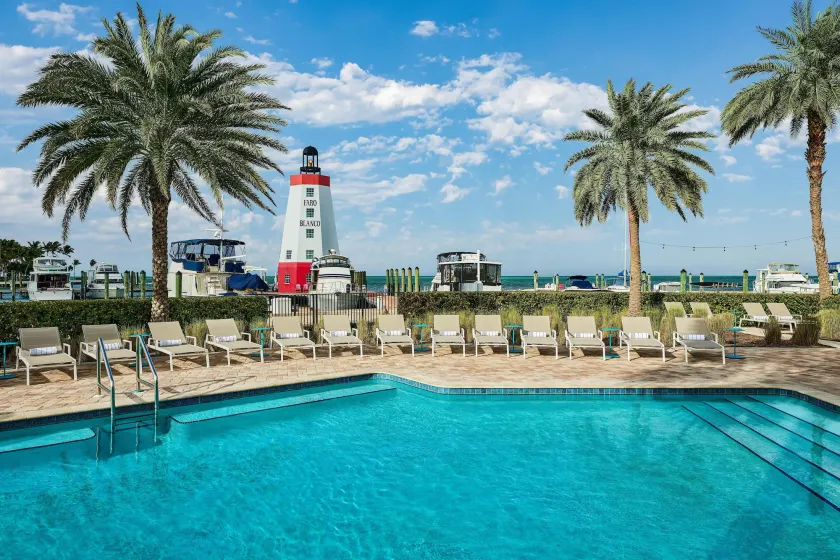 Faro Blanco Resort Marathon Florida Keys, Curio by Hilton - Image 1