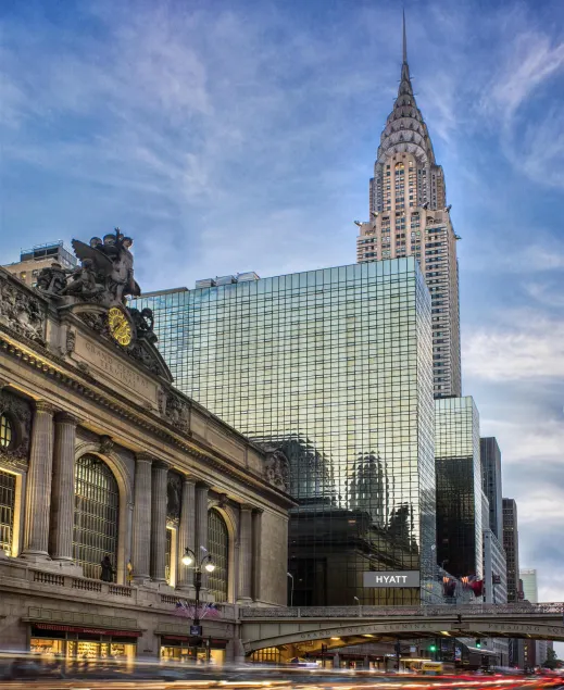 Hyatt Grand Central New York - Image 1