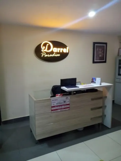 Darrel Paradise Resort - Reception
