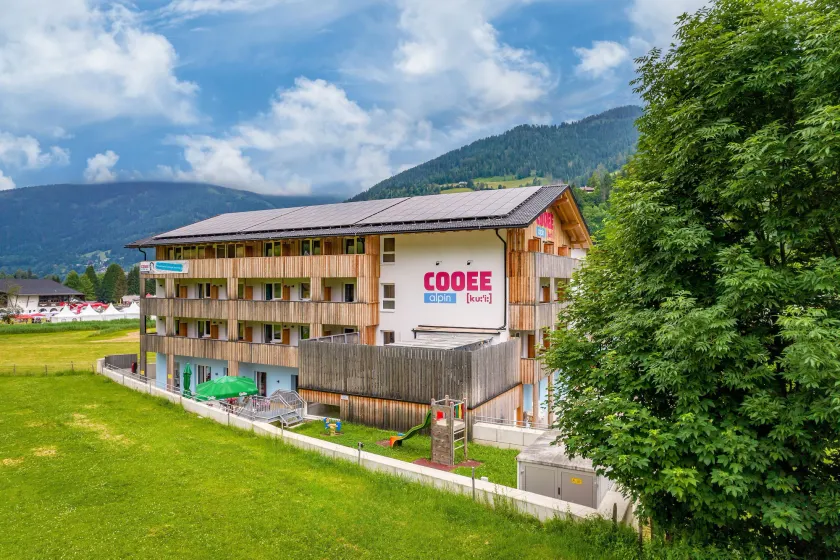 COOEE alpin Hotel Bad Kleinkirchheim - Image 1