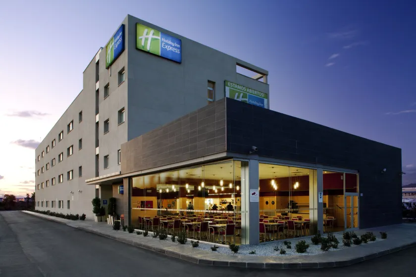Holiday Inn Express Málaga Airport by IHG - Image 1