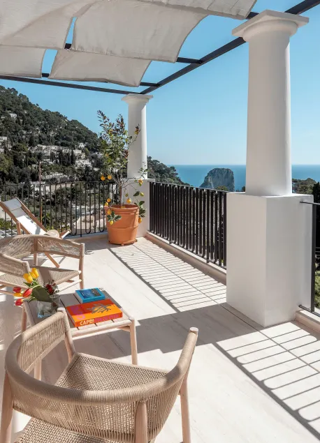 Villa Certosa Boutique Hotel Capri - Image 1