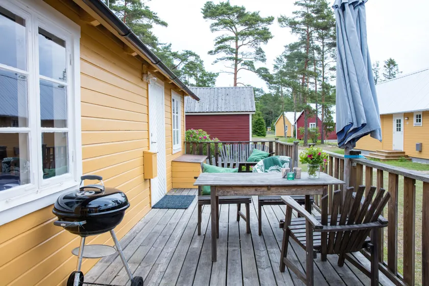 Ljugarn Semesterby - Image 1