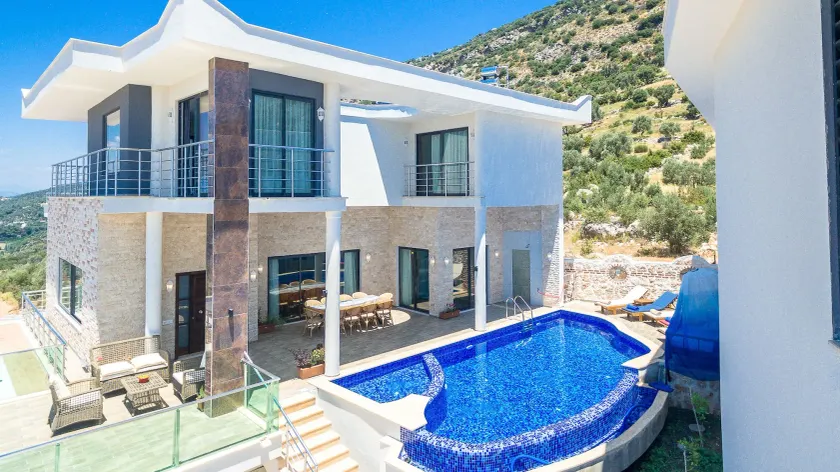 Villa Excellence-Hill Villas Kalkan - Image 1