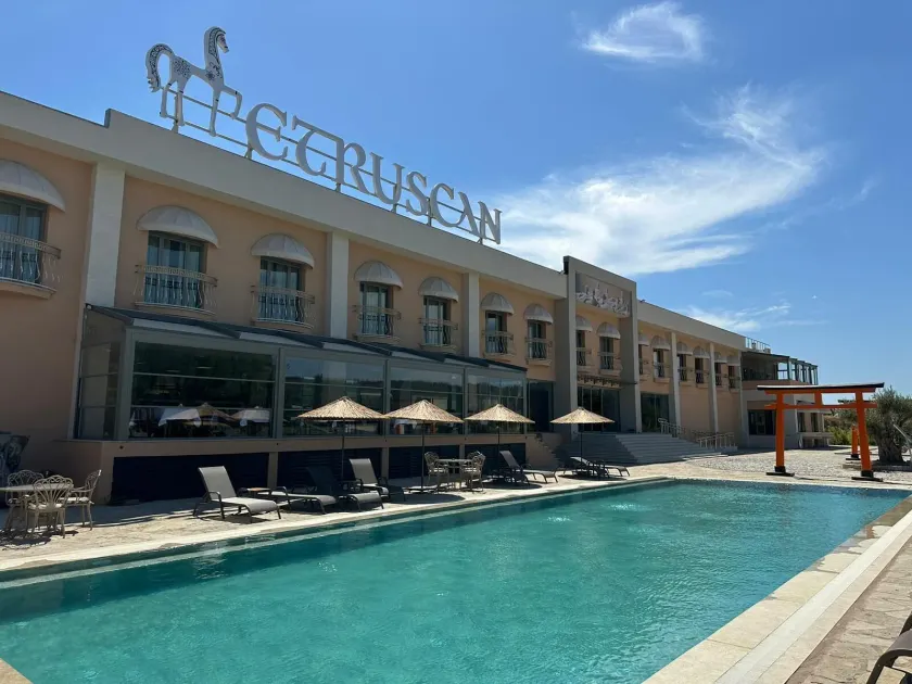 Etruscan Boutique Hotel - Image 1
