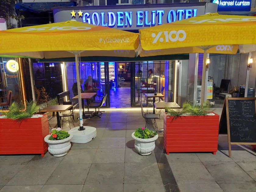 GOLDEN ELİT OTEL - Room