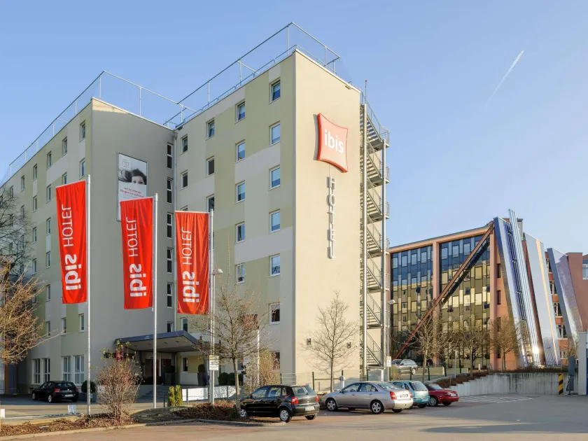ibis Stuttgart Airport Messe - Image 1