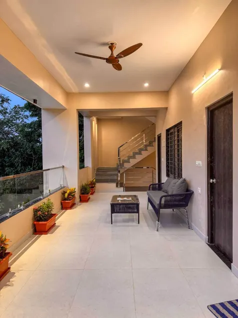 Green Vista Farms - Saguão
