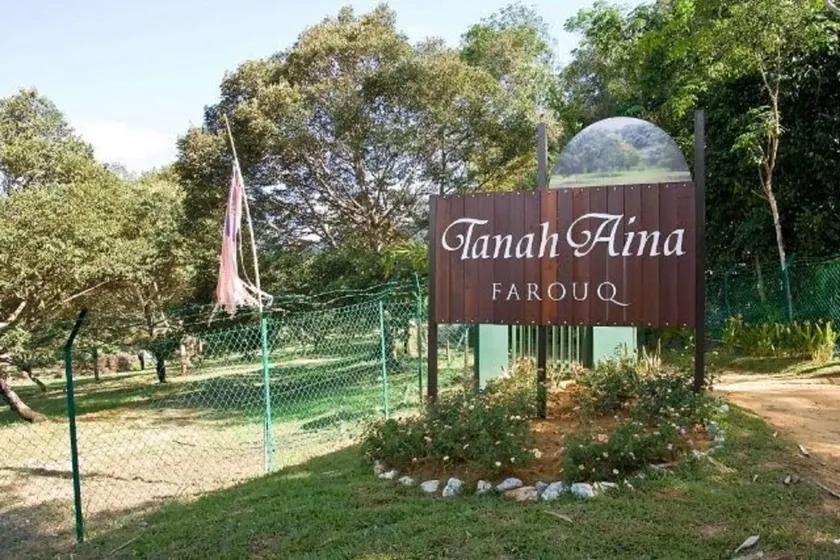 Tanah Aina Farouq - Image 1