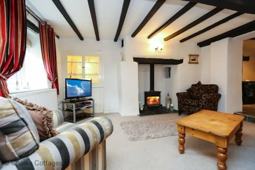 Braunton April Cottage 3 Bedrooms - Image 1