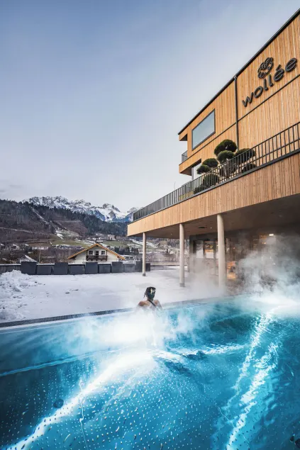 Alpine Boutique Hotel wollée  - Image 1